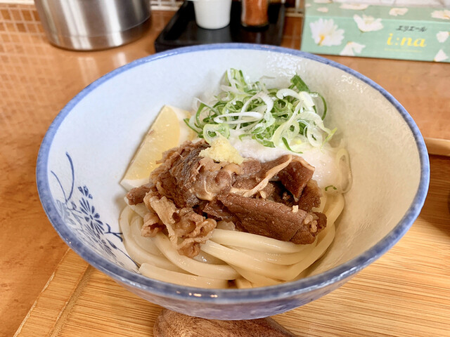 山もみじ 木葉 うどん 食べログ