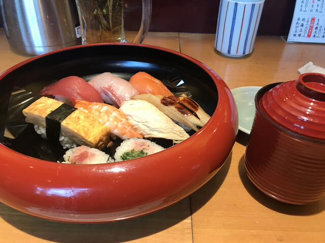 がんこ和食 千里中央店 千里中央 寿司 ネット予約可 食べログ