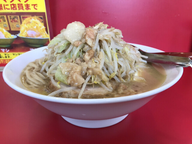 立川マシマシ 足利総本店 野州山辺 ラーメン 食べログ 立川マシマシ 足利総本店 野州山辺 ラーメン 食べログ
