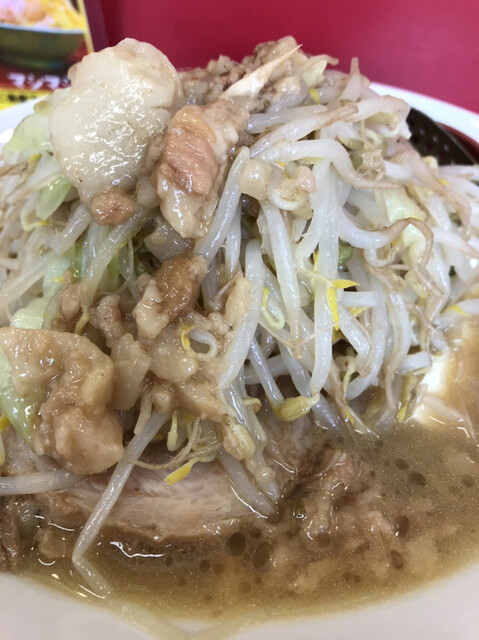 立川マシマシ 足利総本店 野州山辺 ラーメン 食べログ