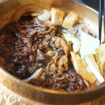 牛屋 江戸八 - 