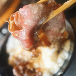 牛屋 江戸八 - 