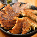 Hakata iron pot gyoza (10 pieces)