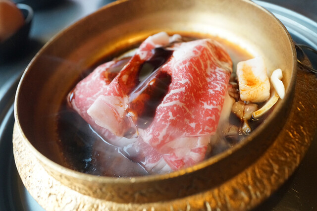 牛屋 江戸八 ぎゅうや えどはち 札幌市清田区その他 すき焼き ネット予約可 食べログ