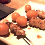 Yakitori Sada Juurou - たまひも。