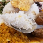 スリランカカレー ラサイ - 