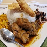 スリランカカレー ラサイ - 