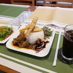 スリランカカレー ラサイ - 