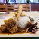 スリランカカレー ラサイ - 