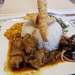 スリランカカレー ラサイ - 