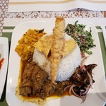 スリランカカレー ラサイ - 