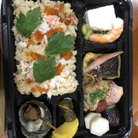 寿司と日本料理 銀座 一 - 