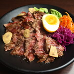 クラフトビールのステーキ酒場 パリ21区 - 