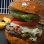 BURGER &HOPSTAND MARU HACHI - 