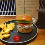 BURGER &HOPSTAND MARU HACHI - 