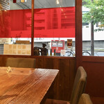 オー・ペシェ・グルマン - 今日もポストは赤かった