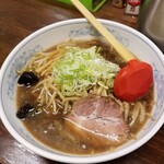 ラーメン 圭司 - 正油ラーメン 700円