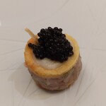 銀座 大石 - キャビア