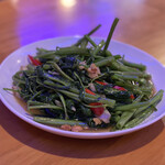 タイ料理レストラン　バンチャン - 青菜炒め