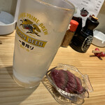 Aidu Kyoudo Ryouri Izakaya Gamu Shara - レモンハイで乾杯！