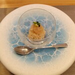 銀座 大石 - しろえび