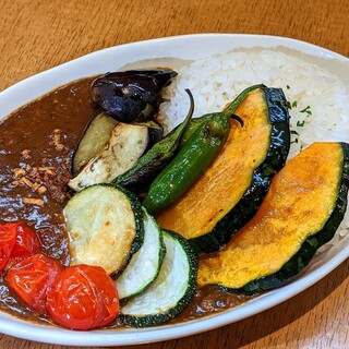 こだわり抜いた欧風ビーフカレー