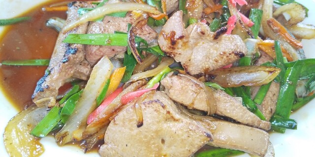 いこい 金矢店 - 花巻（ラーメン）の写真