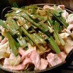 博多串焼きよかろうもん - もつ鍋