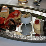 ヴィラブランシュ - パティシエが描くデザートの見本