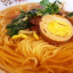 慶興 - 担仔麺〈台湾風ラーメン〉