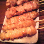 串焼き 博 - 焼き鳥