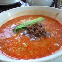 中国料理 四川 - 担々麺