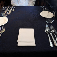 SALONE 2007 - テーブルセッティング