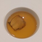 銀座 大石 - あわび