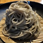 つつみ庵 - 会津山都そば：ざる
