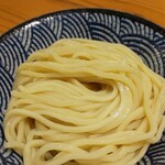 Men Icchoku - つけそば味噌￥900税込みのつけ麺(R1.7.21撮影)