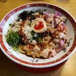 セアブラノ神 - まぜそば 大