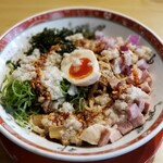 セアブラノ神 - まぜそば 大