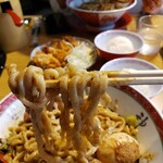 セアブラノ神 - まぜそば