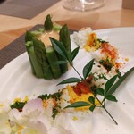 銀座 大石 - 花畑