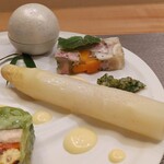 銀座 大石 - ぶぶっとい