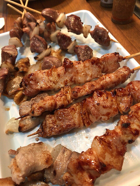 焼鳥ぶんご 大分 焼鳥 食べログ