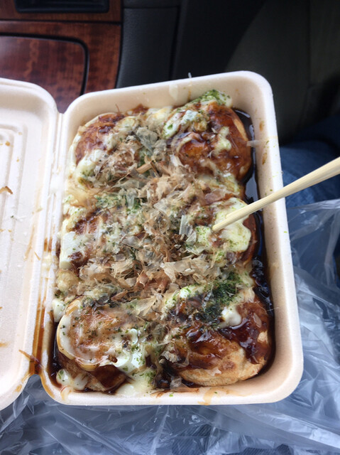 クックランド - 東根（たこ焼き）の写真