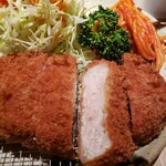 パセリにピントが合う病気