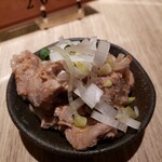 とん久 - 胡麻油とネギの風味