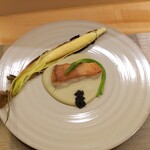 銀座 大石 - 甘鯛