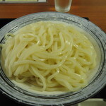 ゆずの庄 - 今回はさぬきの麺