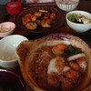 Ootoya - チキンおかあさん煮定食