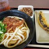 セルフうどん小麦や  - かけうどん