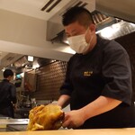 銀座 大石 - ありがとうございました